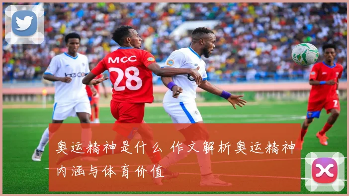 奥运精神是什么 作文解析奥运精神内涵与体育价值