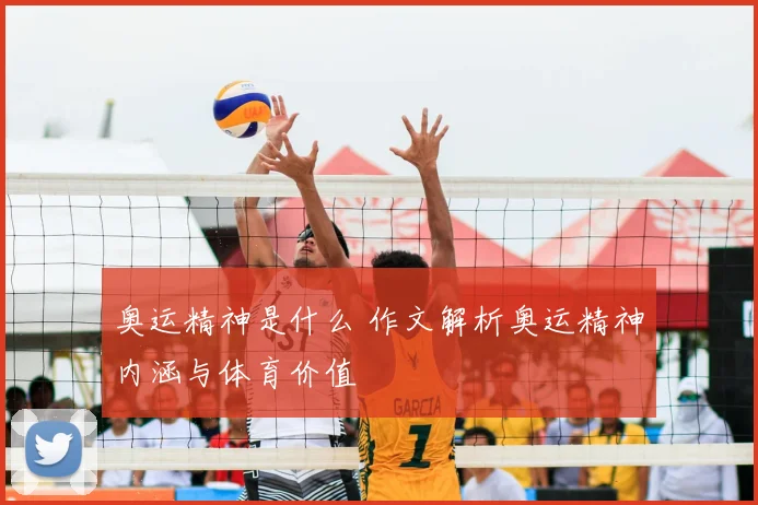 奥运精神是什么 作文解析奥运精神内涵与体育价值