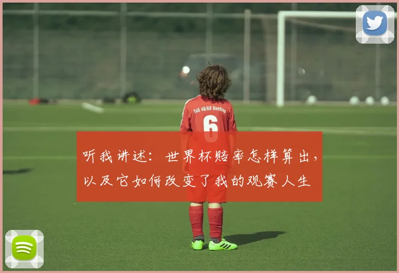 听我讲述：世界杯赔率怎样算出，以及它如何改变了我的观赛人生